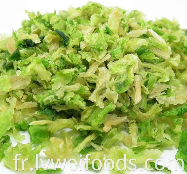 Dehydrated Korean Cabbage 5 5mm